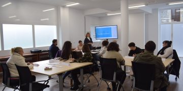 La Lanzadera de empleo de Piélagos comienza con 16 personas