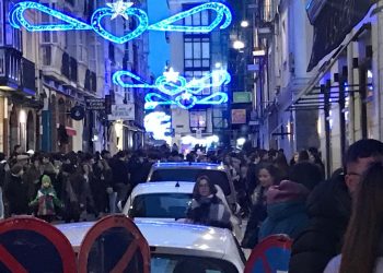 Nochevieja sin graves incidentes