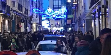 Nochevieja sin graves incidentes