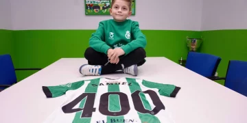 La Academia racinguista supera las 400 matrículas este curso 2023/24