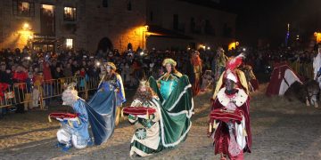 Entrevista Cabalgata Santillana