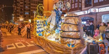 Torrelavega saca a licitación la organización del Carnaval 2024