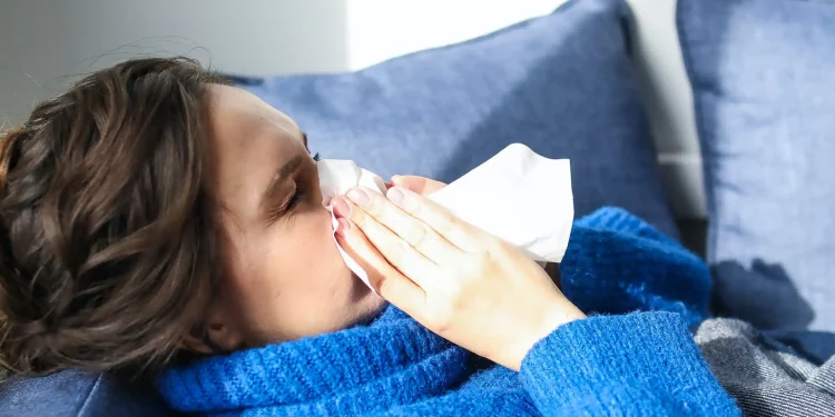 La tasa de gripe sube en Cantabria un 28%