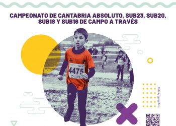 Reinosa acoge este fin de semana el Campeonato de Cantabria de Campo a Través