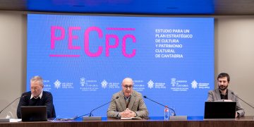 Cultura analizará el Estudio para un Plan Estratégico de Cultura y Patrimonio Cultural de Cantabria, presentado como una «útil y valiosa» herramienta de trabajo