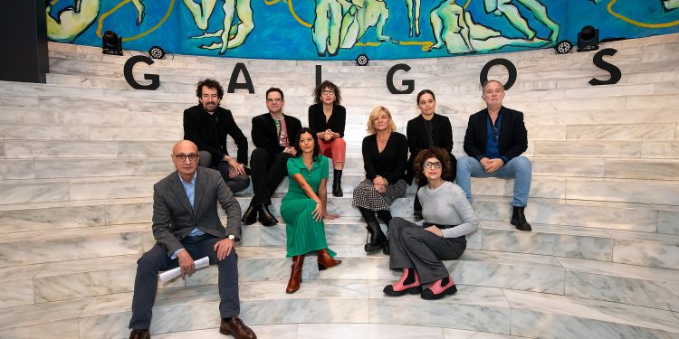 El Palacio de Festivales acoge esta tarde la premiere de la serie de Movistar Plus+y Buendía Estudios ‘Galgos’