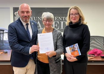 El Gobierno respalda la adhesión de Laredo al itinerario cultural europeo de La Hansa