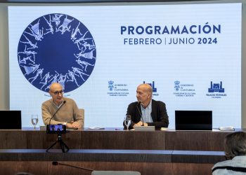 La nueva temporada del Palacio de Festivales contará con 30 espectáculos, un estreno nacional y 39 funciones