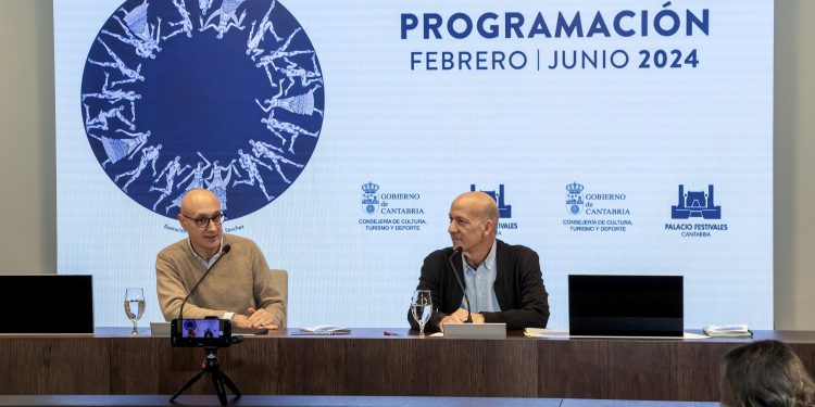 La nueva temporada del Palacio de Festivales contará con 30 espectáculos, un estreno nacional y 39 funciones