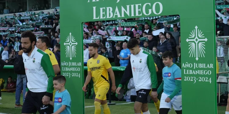 LaLiga comunica al Racing los horarios de sus cuatro partidos del mes de febrero