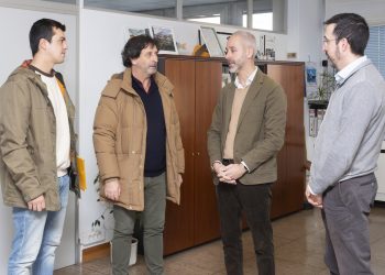 La Consejería de Educación y la Fundación Diagrama reforzarán su colaboración para mejorar la empleabilidad laboral de los alumnos más vulnerables