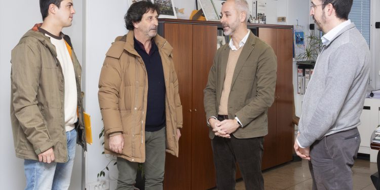 La Consejería de Educación y la Fundación Diagrama reforzarán su colaboración para mejorar la empleabilidad laboral de los alumnos más vulnerables