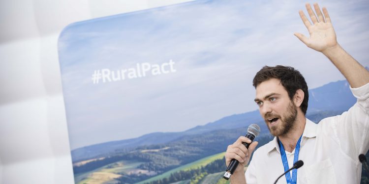 Entrevista con Matías Rubio