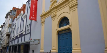 La Filmoteca de Cantabria superó en 2023 los 20.000 espectadores, la mejor cifra desde la pandemia