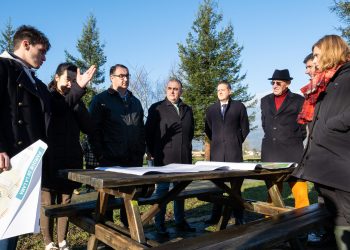 Fomento mejora la biodiversidad y accesibilidad del Parque de Lama en San Felices de Buelna