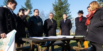 Fomento mejora la biodiversidad y accesibilidad del Parque de Lama en San Felices de Buelna