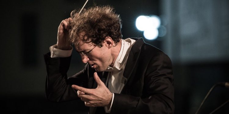 La Dresdner Philharmonie llega a la Argenta el 26 de enero con la dirección de Pablo González y Francesco Piemontesi al piano