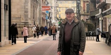 El PP de Torrelavega expresa su disconformidad con la remodelación proyectada para la calle Mártires y propone alternativas