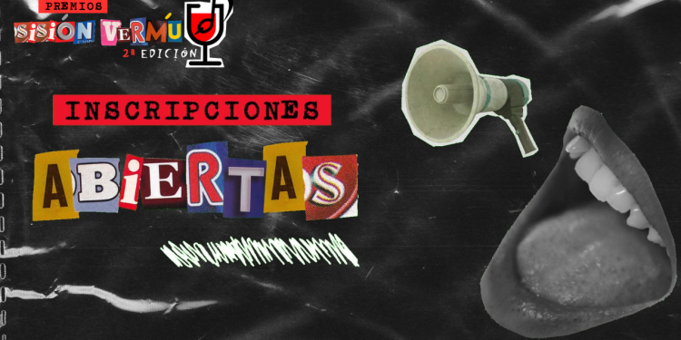 Sisión Vermú abre el plazo de inscripciones para la II Edición de los Premios Sision Vermú, los premios de la música de Cantabria