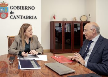 La Consejería de Presidencia y el CISE estudian nuevas vías de colaboración en materia de modernización de la Administración