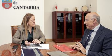 La Consejería de Presidencia y el CISE estudian nuevas vías de colaboración en materia de modernización de la Administración