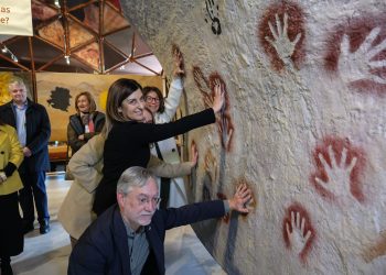 El Centro de Arte Rupestre de Puente Viesgo ha inaugurado su exposición permanente