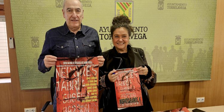Presentada la exposición colectiva ‘Nuevos&Raros 4’ de Torrelavega