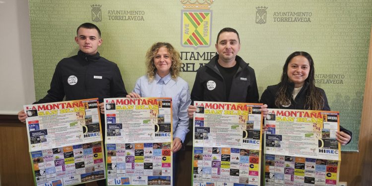 Las fiestas de San Blas en La Montaña comenzarán el día 26