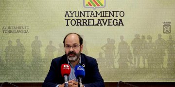 Presentado el proyecto de acondicionamiento de la calzada de la calle Mártires de Torrelavega