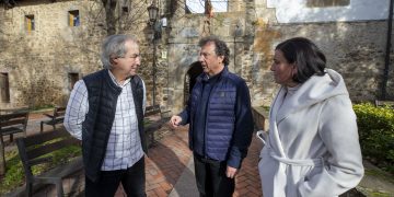 Desarrollo Rural acondicionará varios caminos en el municipio de Potes para dar servicio a los ganaderos