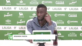 «Tenemos que cortar la mala racha y volver a coger una buena dinámica cuanto antes»