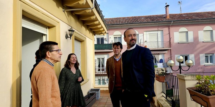 El Ayuntamiento de Torrelavega aportará 100.000 euros, en cuatro años, para la adquisición de la Casa Coll