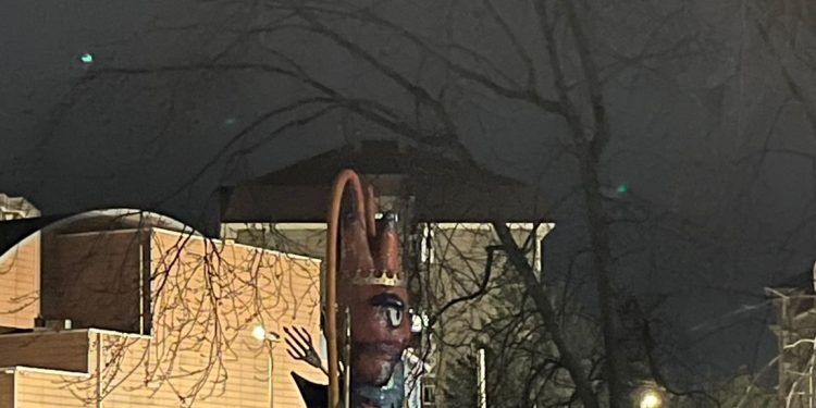 Camargo clausura un Carnaval de récord con 10.000 personas en la calle