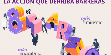 CCOO organiza un acto sindical para poner en valor el protagonismo de las mujeres en las luchas laborales de Cantabria