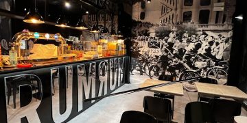 Entrevista Cervecería Hamburguesería Rum Rum