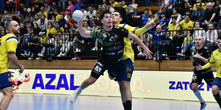 Encomiable esfuerzo sin recompensa del Bathco BM Torrelavega