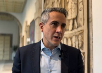 Pablo Zuloaga: “Pascual debe dar a conocer plazos, cifras y el porqué del retraso en las obras del helipuerto de Valdecilla”