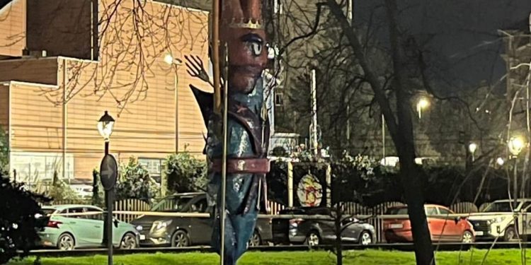 Camargo clausura un Carnaval de récord con 10.000 personas en la calle