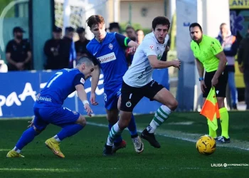 Racing pone fin a la racha negativa