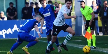 Racing pone fin a la racha negativa