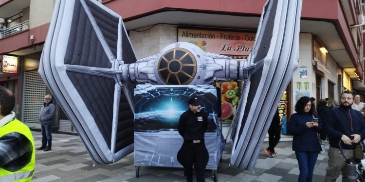 Así ha sido el desfile de Carnaval de Camargo