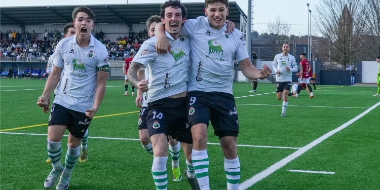 Rayo Cantabria se lleva el derbi y Cayón sufre una dura derrota