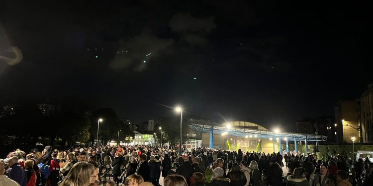 Camargo clausura un Carnaval de récord con 10.000 personas en la calle