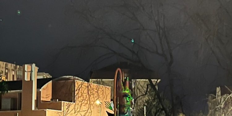 Camargo clausura un Carnaval de récord con 10.000 personas en la calle