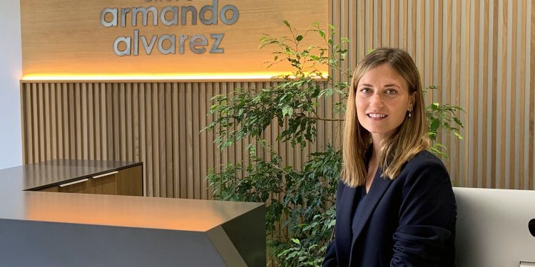 Ana Álvarez, vicepresidenta del Grupo Armando Álvarez, nuevo miembro del Comité Ejecutivo de CEOE CEPYME Cantabria