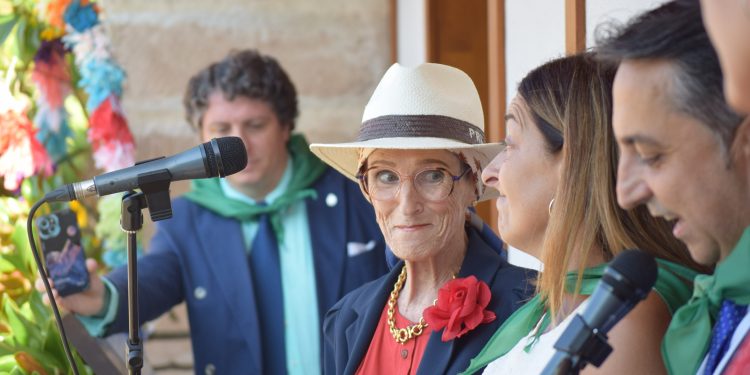 Gema Díaz Villegas será hija predilecta de Piélagos