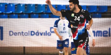 Caen los santanderinos ante un gran Fraikin Granollers