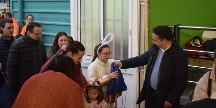 Dando la nota gana el Carnaval infantil de Piélagos