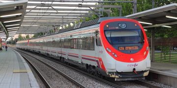 Huelga de cuatro días en RENFE