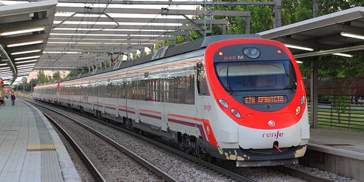 Huelga de cuatro días en RENFE